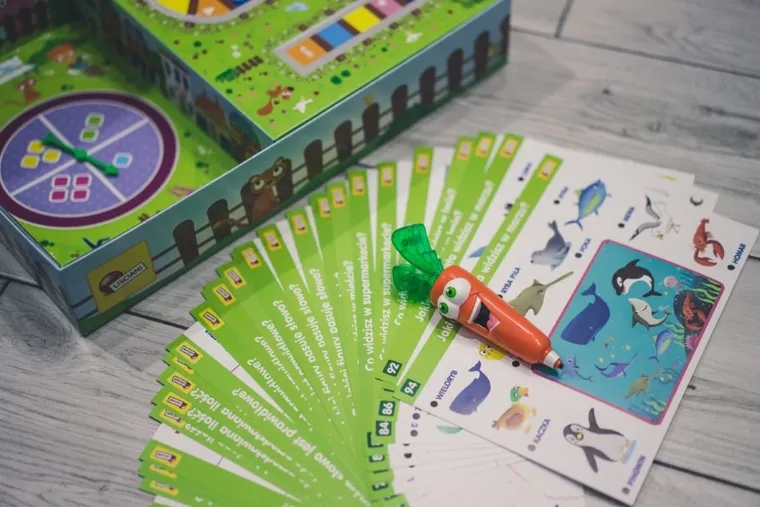 Carotina, 1000 pytań, gra interaktywna