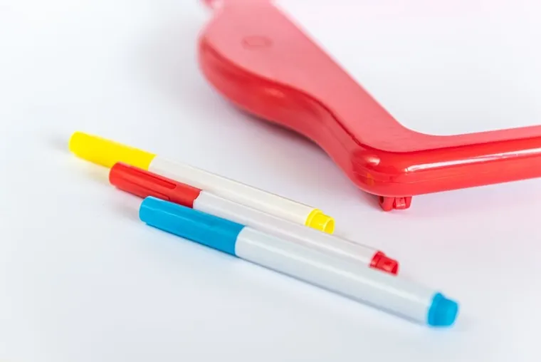 Carotina, tablica LED