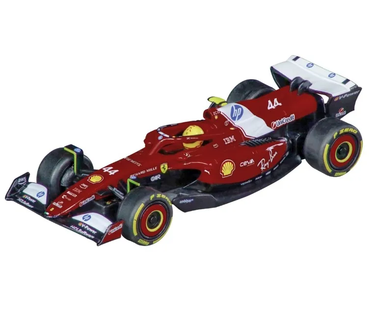 Carrera Go, Champion's Racing, tor wyścigowy z pojazdami, 4,3m