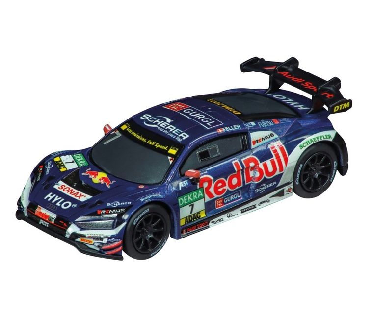 Carrera Go, DTM Supercars, tor wyścigowy z pojazdami, 6,3m