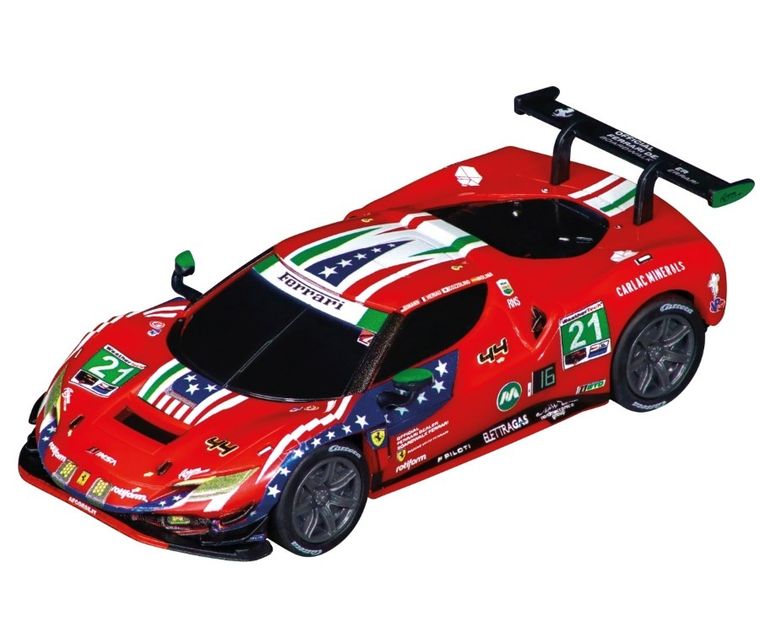 Carrera Go, GT Powerplay, tor wyścigowy z pojazdami, 4,9m