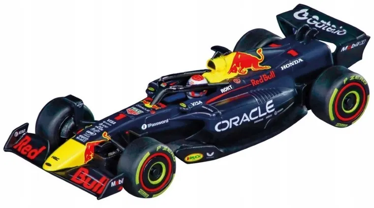 Carrera Go, Super Formula, tor wyścigowy z pojazdami, 1:43, 4,3m