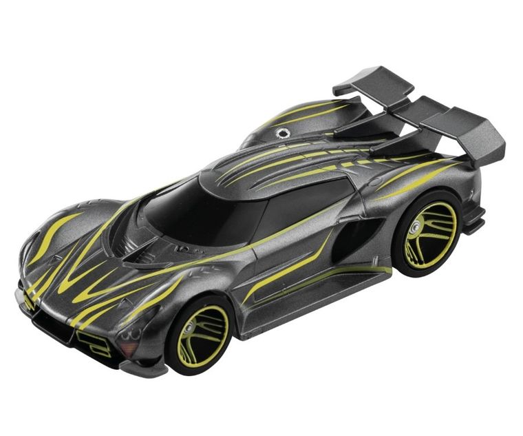 Carrera Go, Tuning Zone, tor wyścigowy z pojazdami, 5,3m