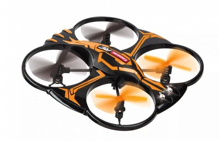 Carrera, Quadcopter X2, Dron zdalnie sterowany, 2,4GHz