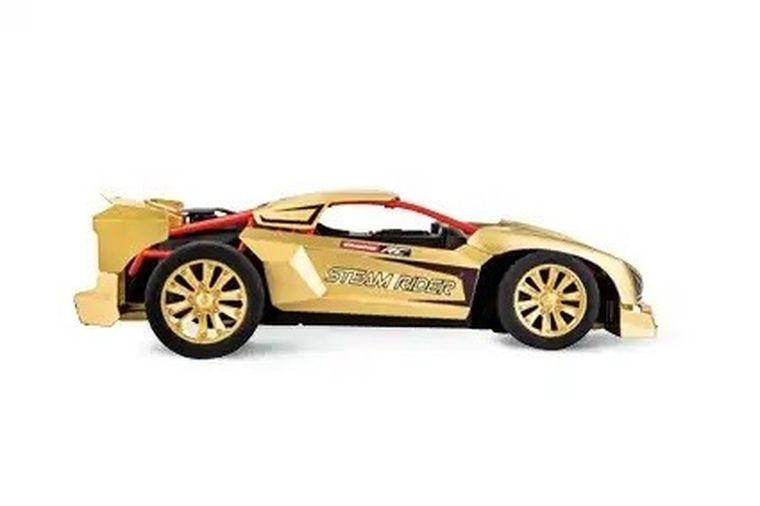 Carrera, Steam Rider 2,4GHz, pojazd zdalnie sterowany, 1:16
