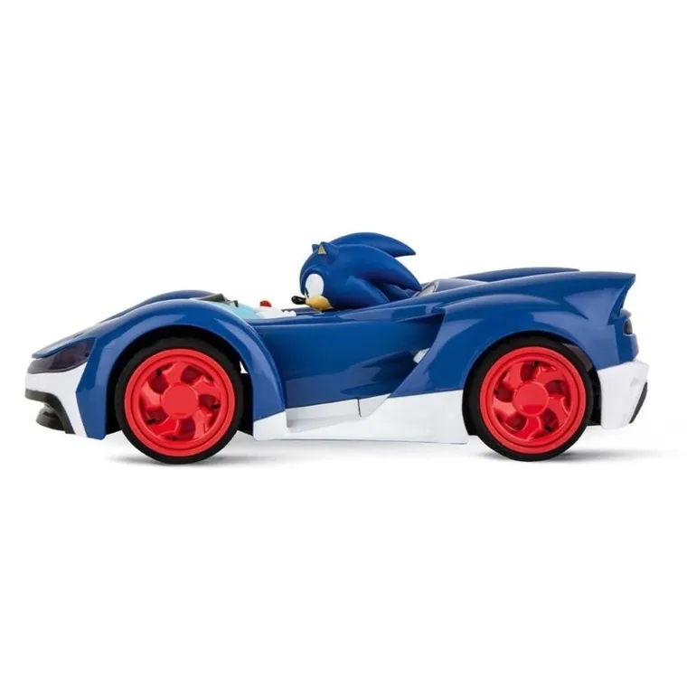 Carrera, Team Sonic Racing, pojazd zdalnie sterowany, 1:18
