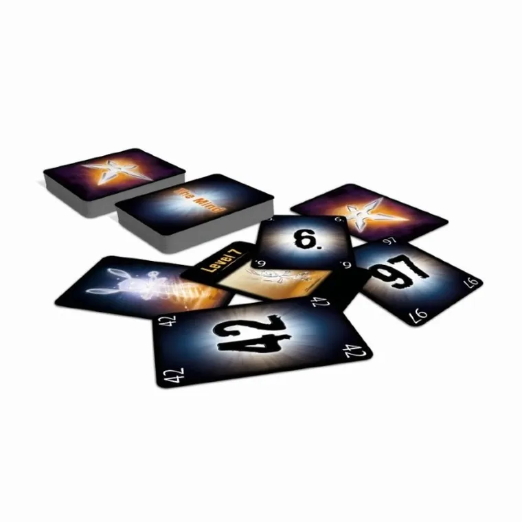 Cartamundi, The Mind, gra karciana