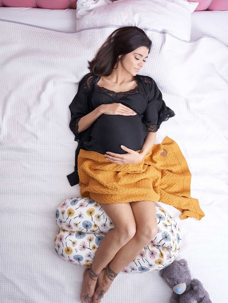 Ceba Baby, Fale, dziany kocyk dziecięcy, Peru, 90-90 cm