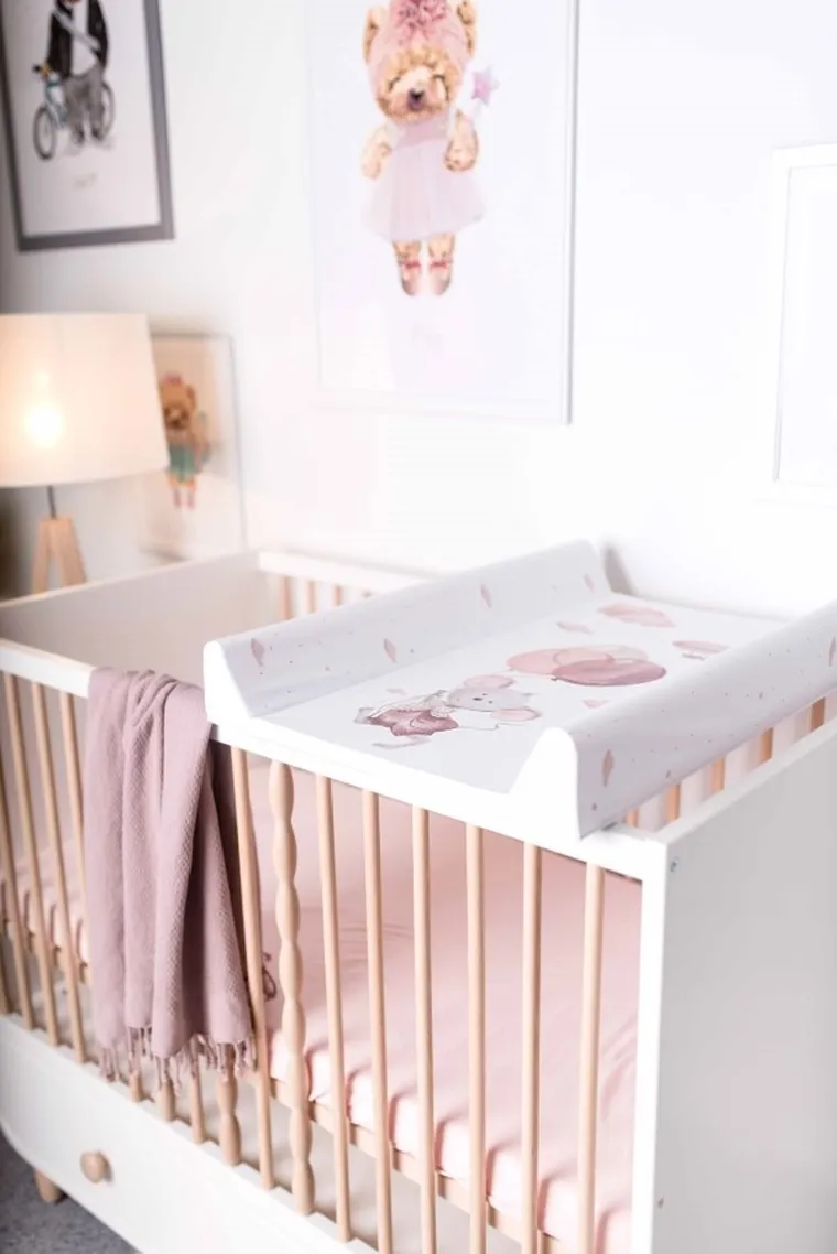 Ceba Baby, Ultra Light, Dreamer, przewijak twardy, krótki, 50-70 cm