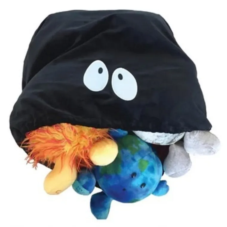 Celestial Buddies Planety, Czarna dziura, maskotka, 76-46 cm