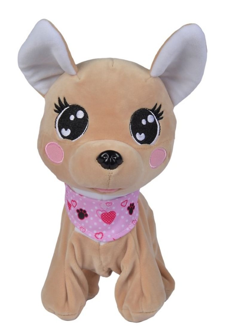 Chi Chi Love, Baby Boo, piesek, maskotka interaktywna, 30 cm