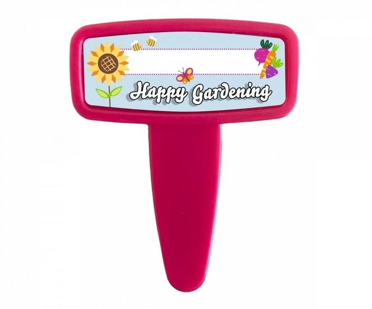 Chi Chi Love, Happy Gardening, piesek maskotka w torebce z akcesoriami ogrodniczymi