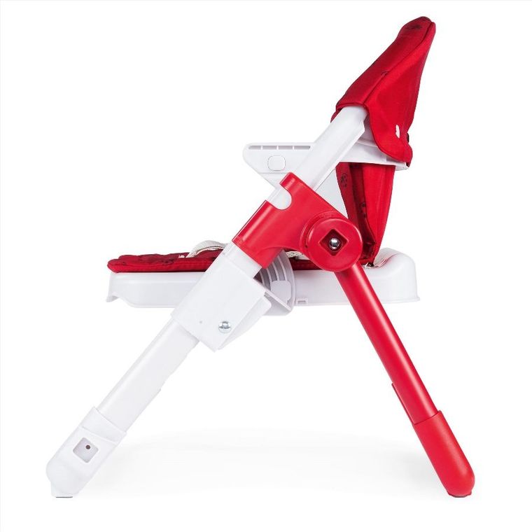 Chicco, Chairy, krzesełko do karmienia, Ladybug