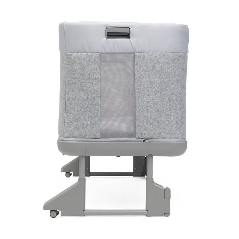 Chicco, Co-Sleeping, Next2me Forever, Cross Collection, łóżeczko, Ash Grey