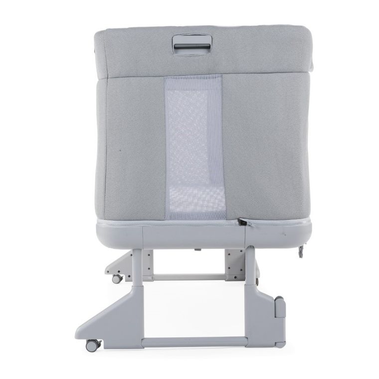 Chicco, Co-Sleeping, Next2me Forever, łóżeczko dostawne, Cool Grey