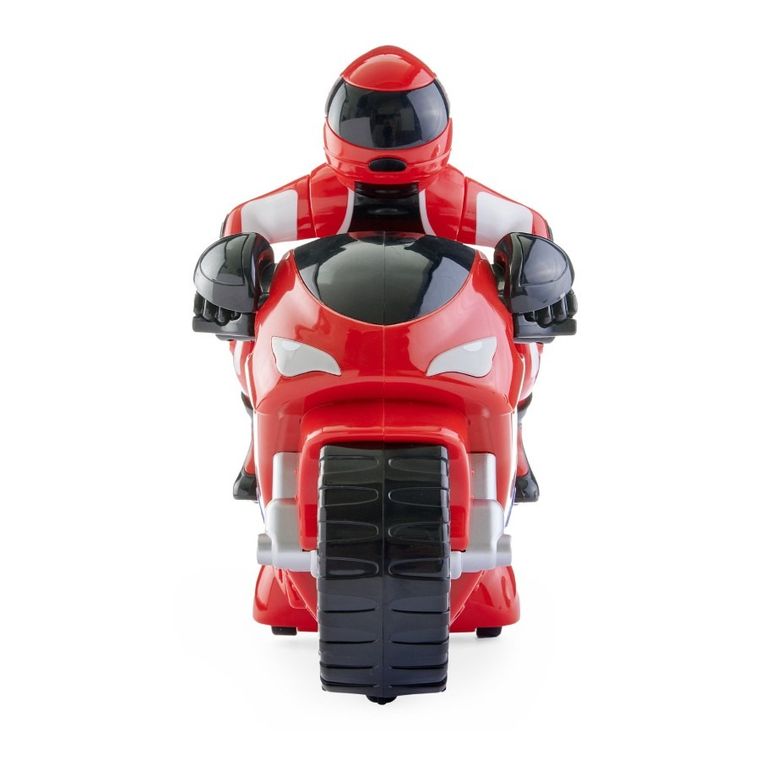 Chicco, Ducati, motor z figurką, pojazd zalnie sterowany