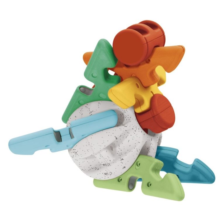 Chicco, ECO+, Magiczna piłka 2w1