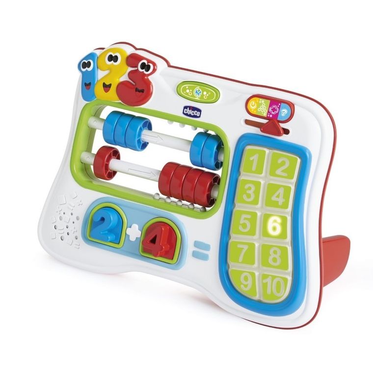 Chicco, Edu4you, liczydło