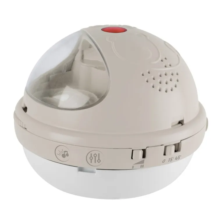 Chicco, First Dreams, karuzela na łóżeczko 3w1, rainbow, beżowa