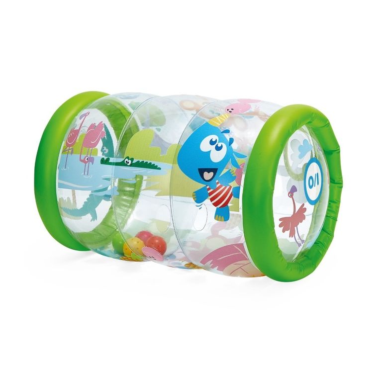 Chicco, Fit&Fun, Muzyczny Roller, dżungla