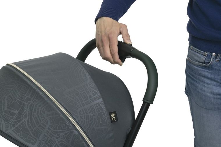 Chicco, Goody Plus, wózek spacerowy, City Map