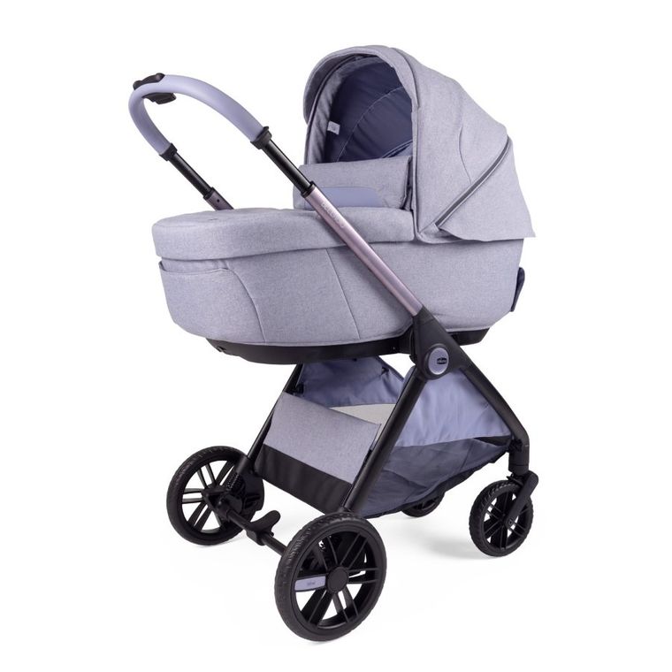 Chicco, Gran Comfort, gondola do wózka, Lavender Glaze