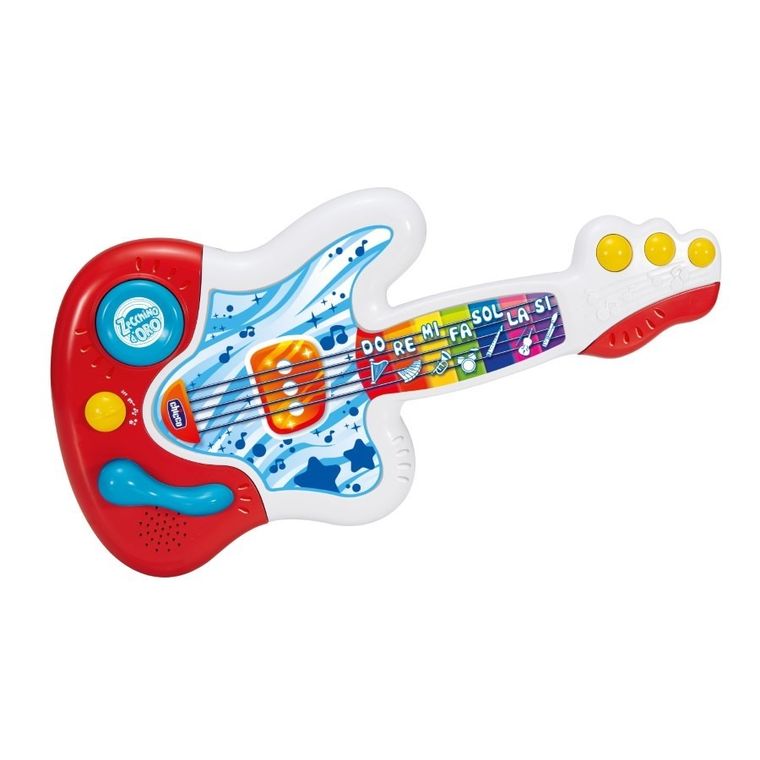 Chicco, Happy Music, Moja pierwsza gitara