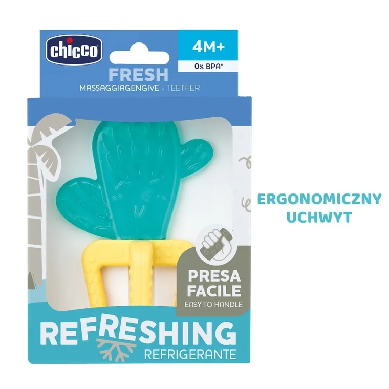 Chicco, Kaktus, gryzak wodny