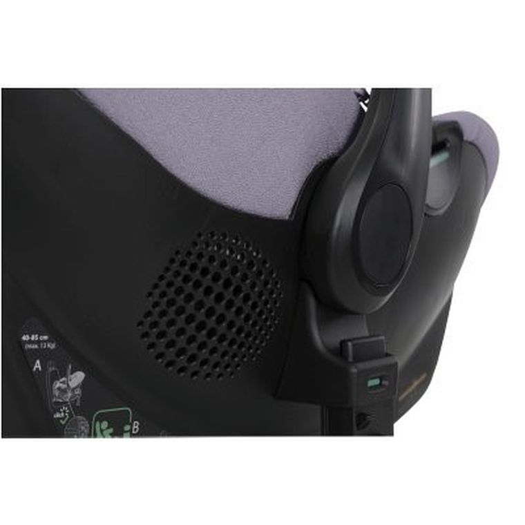 Chicco, Kory Plus, fotelik samochodowy, 40-85 cm, Lavender Glaze