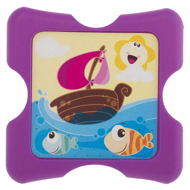 Chicco, Miś podróżnik,  dwujęzykowa zabawka interaktywna, 33 cm