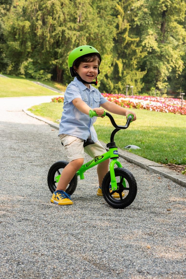 Chicco, Move & Grow, Rocket, rower, zielony