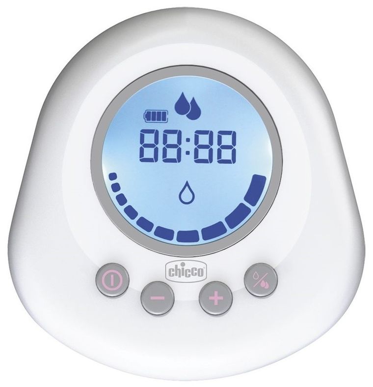 Chicco, NaturallyMe, laktator elektryczny