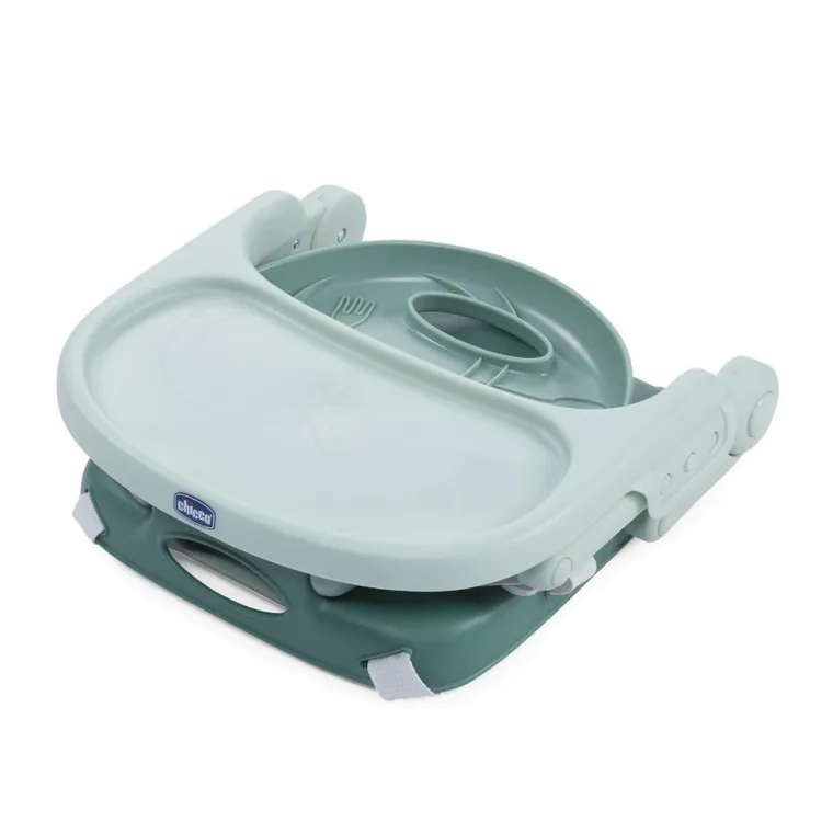 Chicco, Pocket Snack, przenośne krzesło do karmienia, Sage