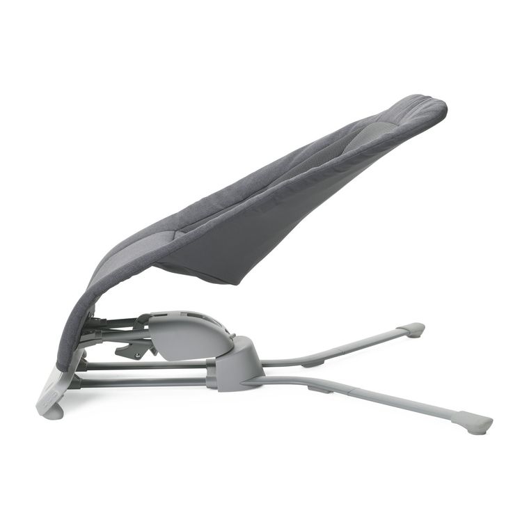 Chicco, Rhythm'n'Sound, leżaczek, Slate Grey