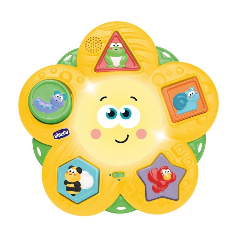 Chicco, Ścieżka sensoryczna, 4 pory roku