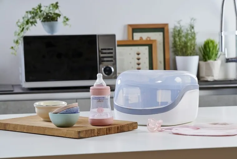 Chicco, sterylizator mikrofalowy do butelek