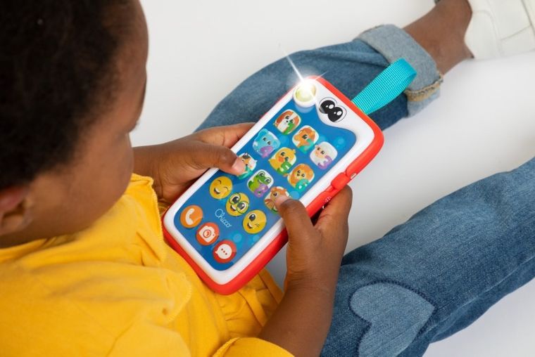 Chicco, Wesoły Smartfon, zabawka interaktywna