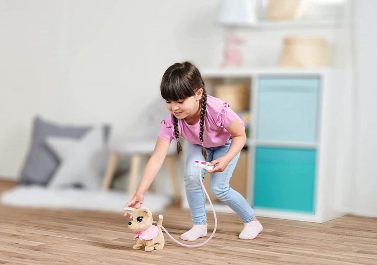 ChiChi Love, Loomy, maskotka interaktywna, sterowana na świecący kabel