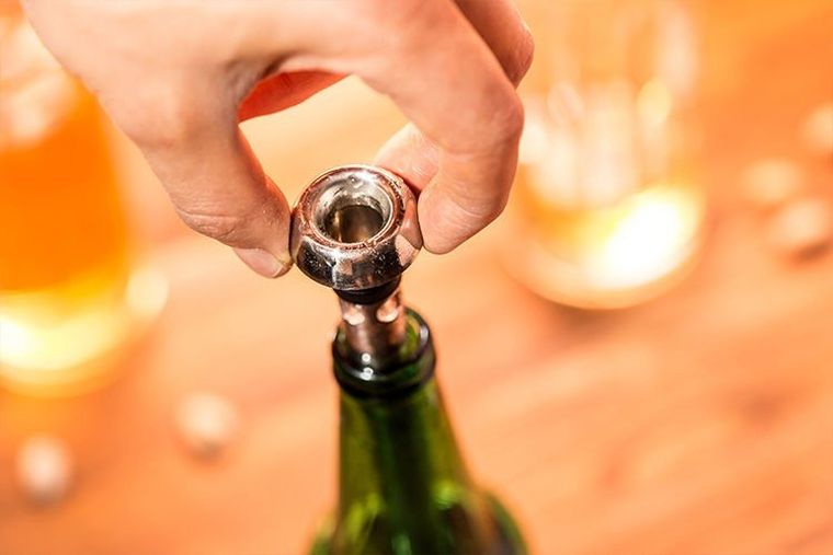 Chiller Stick, wkład chłodzący do piwa, 2 szt.