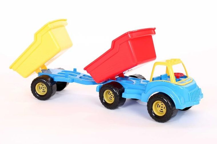 Choiński, wywrotka z przyczepa, 58,5 cm