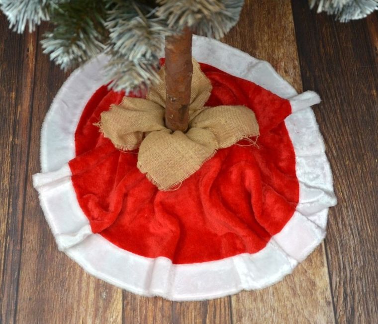 Christmas gifts, dywanik pod choinkę, 100 cm