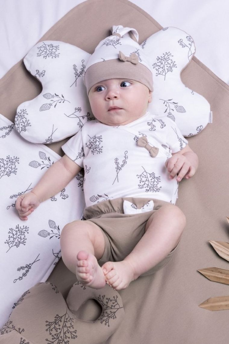 Chustka na głowę dziewczęca, mix, Nicol