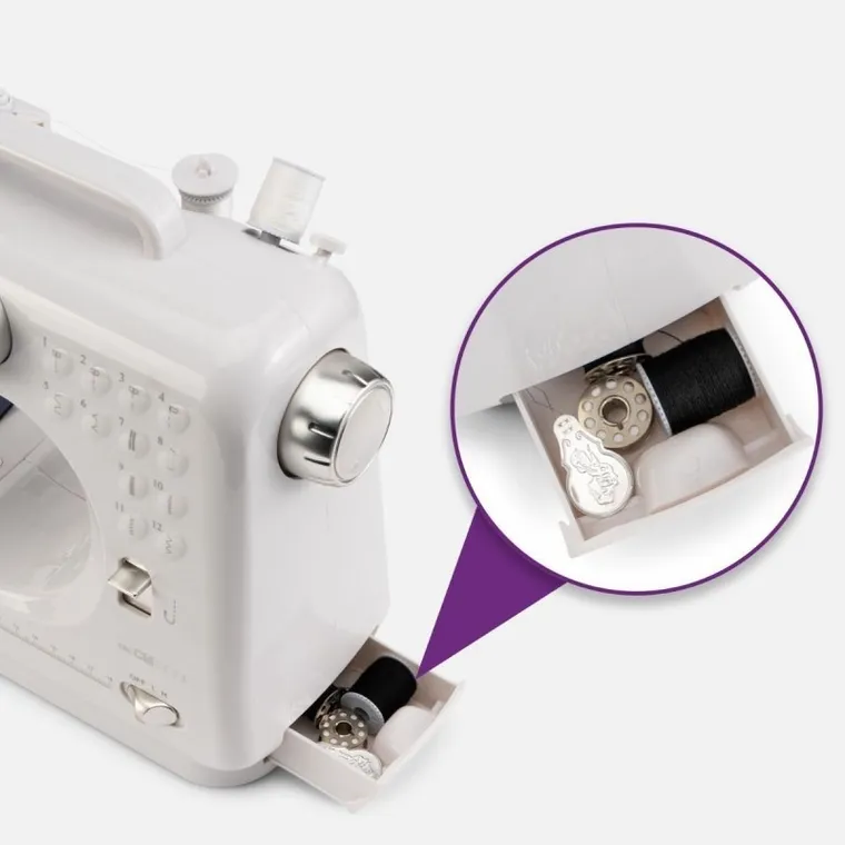 Clatronic, maszyna do szycia, NM 3795
