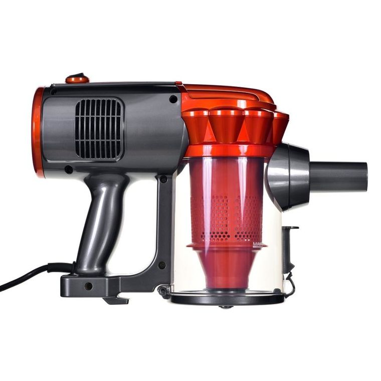 Clatronic, odkurzacz, BS 1306, pomarańczowy