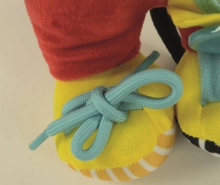 Clementoni, Baby, Myszka Miki, maskotka