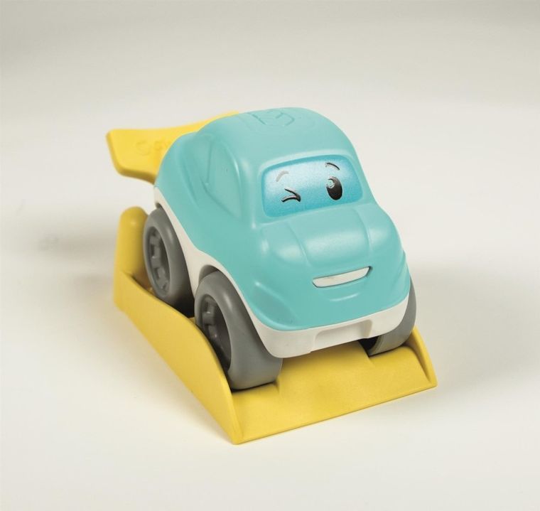 Clementoni, Baby, przewrotny samochodzik, auto