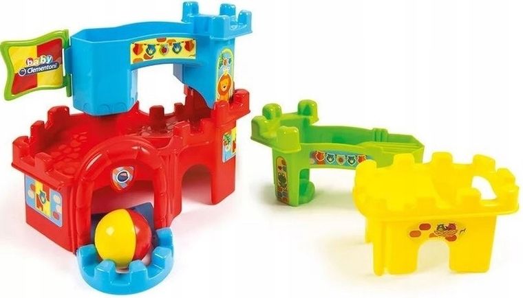 Clementoni, Baby, wieża z piłeczką