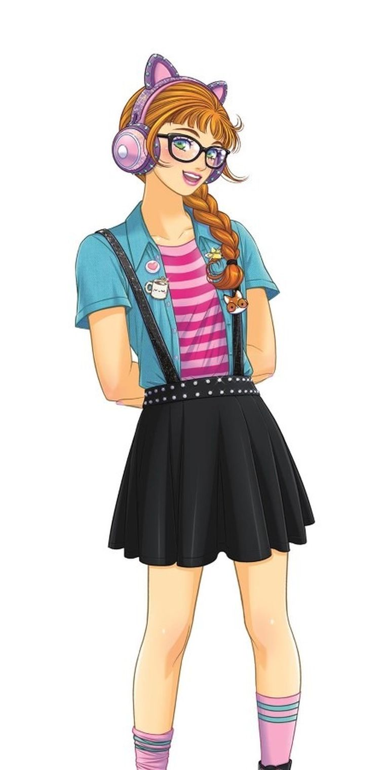 Clementoni, Crazy Chic, Cienie do powiek, lakiery do paznokci, pomadki, kosmetyczka, jednorożec