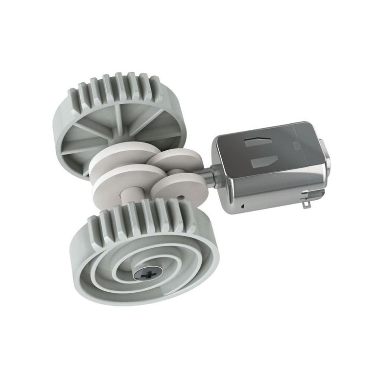 Clementoni, Naukowa Zabawa, JumpingBot, skaczący robot, zestaw edukacyjny