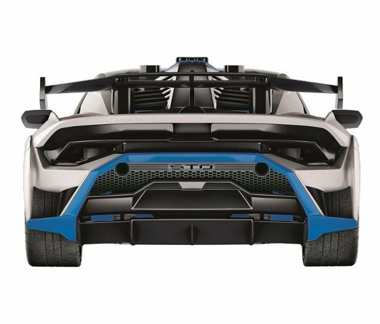 Clementoni, Naukowa Zabawa, Laboratorium mechaniki, Lamborghini Huracan, klocki konstrukcyjne, 270 elementów